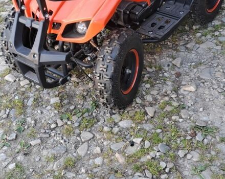 Кавасакі Інша, об'ємом двигуна 50 л та пробігом 0 тис. км за 500 $, фото 1 на Automoto.ua