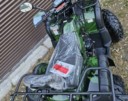 Кавасакі Інша, об'ємом двигуна 50 л та пробігом 0 тис. км за 500 $, фото 7 на Automoto.ua