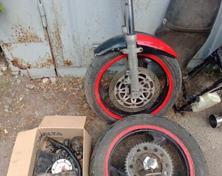 Кавасакі Інша, об'ємом двигуна 0.25 л та пробігом 0 тис. км за 14500 $, фото 4 на Automoto.ua