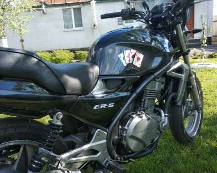 Кавасакі Інша, об'ємом двигуна 0.5 л та пробігом 0 тис. км за 2200 $, фото 13 на Automoto.ua