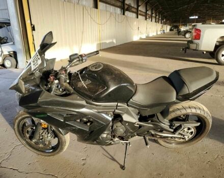 Кавасакі Інша, об'ємом двигуна 0.65 л та пробігом 0 тис. км за 1500 $, фото 2 на Automoto.ua