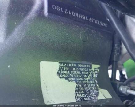 Кавасакі Інша, об'ємом двигуна 0.6 л та пробігом 0 тис. км за 3000 $, фото 12 на Automoto.ua