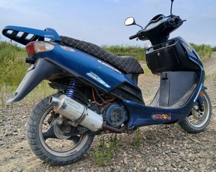 Кавасаки Другая, объемом двигателя 0.15 л и пробегом 0 тыс. км за 350 $, фото 2 на Automoto.ua