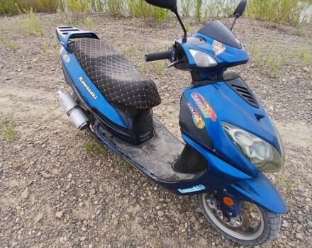 Кавасакі Інша, об'ємом двигуна 0.15 л та пробігом 0 тис. км за 350 $, фото 4 на Automoto.ua