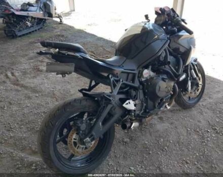 Кавасакі Інша, об'ємом двигуна 1 л та пробігом 0 тис. км за 4000 $, фото 2 на Automoto.ua