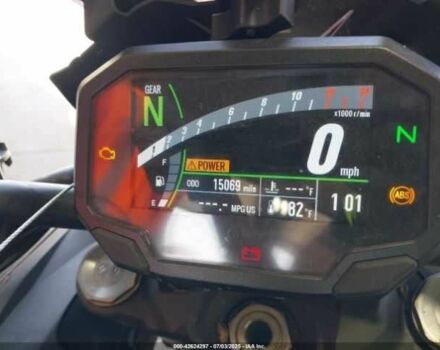 Кавасакі Інша, об'ємом двигуна 1 л та пробігом 0 тис. км за 4000 $, фото 8 на Automoto.ua