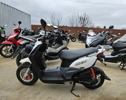 Кавасаки Другая, объемом двигателя 0.4 л и пробегом 0 тыс. км за 1000 $, фото 20 на Automoto.ua