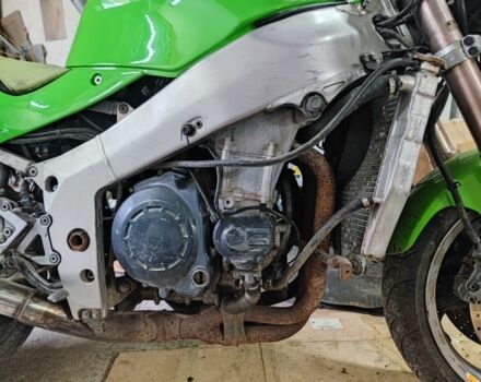 Кавасаки Другая, объемом двигателя 0.75 л и пробегом 0 тыс. км за 1200 $, фото 8 на Automoto.ua