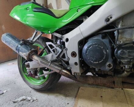 Кавасаки Другая, объемом двигателя 0.75 л и пробегом 0 тыс. км за 1200 $, фото 7 на Automoto.ua