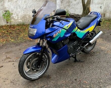 Кавасакі Інша, об'ємом двигуна 0.5 л та пробігом 0 тис. км за 1600 $, фото 1 на Automoto.ua