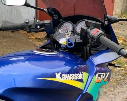 Кавасакі Інша, об'ємом двигуна 0.5 л та пробігом 0 тис. км за 1600 $, фото 4 на Automoto.ua