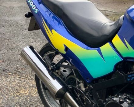 Кавасакі Інша, об'ємом двигуна 0.5 л та пробігом 0 тис. км за 1600 $, фото 3 на Automoto.ua