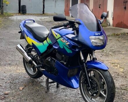 Кавасакі Інша, об'ємом двигуна 0.5 л та пробігом 0 тис. км за 1600 $, фото 9 на Automoto.ua