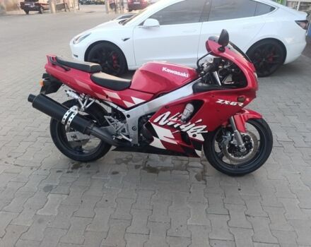 Кавасакі Інша, об'ємом двигуна 0.6 л та пробігом 0 тис. км за 3500 $, фото 4 на Automoto.ua