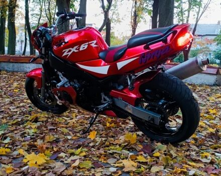 Кавасакі Інша, об'ємом двигуна 0.6 л та пробігом 0 тис. км за 1650 $, фото 10 на Automoto.ua