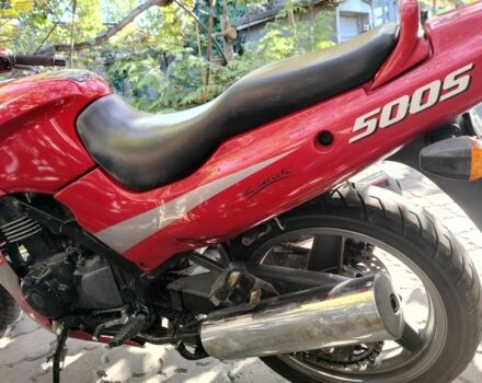 Кавасаки Другая, объемом двигателя 0.5 л и пробегом 0 тыс. км за 2500 $, фото 2 на Automoto.ua