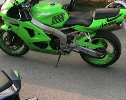 Кавасаки Другая, объемом двигателя 0.6 л и пробегом 0 тыс. км за 2700 $, фото 2 на Automoto.ua