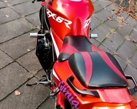 Кавасакі Інша, об'ємом двигуна 0.6 л та пробігом 0 тис. км за 1650 $, фото 20 на Automoto.ua