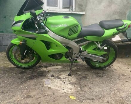 Кавасаки Другая, объемом двигателя 0.6 л и пробегом 0 тыс. км за 3000 $, фото 3 на Automoto.ua