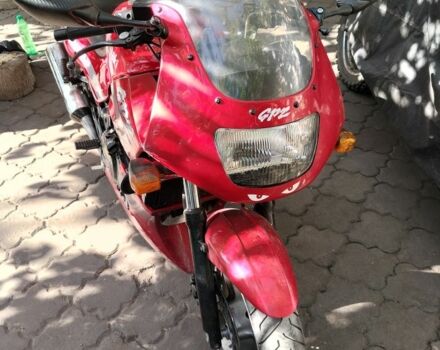 Кавасаки Другая, объемом двигателя 0.5 л и пробегом 0 тыс. км за 2500 $, фото 1 на Automoto.ua