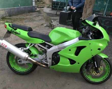 Кавасаки Другая, объемом двигателя 0.6 л и пробегом 0 тыс. км за 3000 $, фото 1 на Automoto.ua