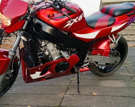 Кавасакі Інша, об'ємом двигуна 0.6 л та пробігом 0 тис. км за 1650 $, фото 21 на Automoto.ua