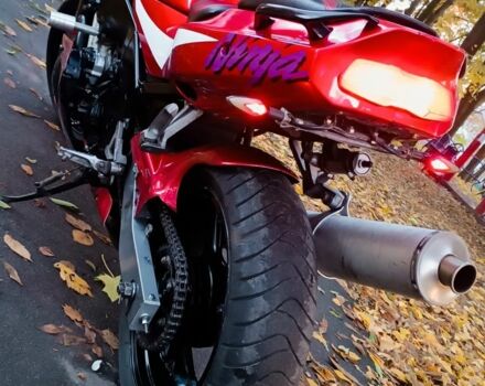 Кавасакі Інша, об'ємом двигуна 0.6 л та пробігом 0 тис. км за 1650 $, фото 6 на Automoto.ua