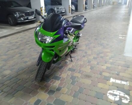 Кавасакі Інша, об'ємом двигуна 0.6 л та пробігом 0 тис. км за 4099 $, фото 17 на Automoto.ua