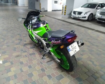 Кавасакі Інша, об'ємом двигуна 0.6 л та пробігом 0 тис. км за 4099 $, фото 14 на Automoto.ua