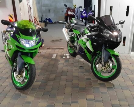 Кавасакі Інша, об'ємом двигуна 0.6 л та пробігом 0 тис. км за 4099 $, фото 10 на Automoto.ua