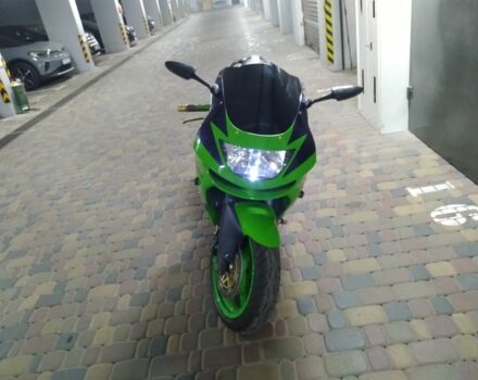 Кавасакі Інша, об'ємом двигуна 0.6 л та пробігом 0 тис. км за 4099 $, фото 6 на Automoto.ua