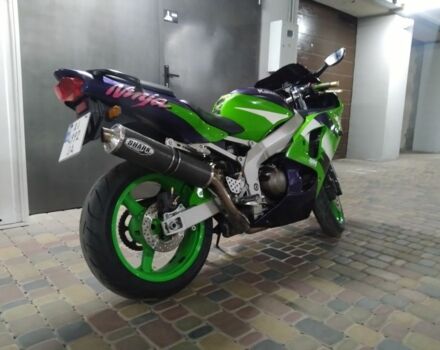 Кавасакі Інша, об'ємом двигуна 0.6 л та пробігом 0 тис. км за 4099 $, фото 12 на Automoto.ua