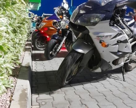 Кавасаки Другая, объемом двигателя 0.6 л и пробегом 0 тыс. км за 3600 $, фото 1 на Automoto.ua