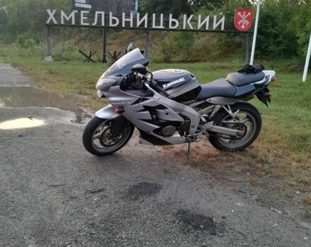 Кавасаки Другая, объемом двигателя 0.6 л и пробегом 0 тыс. км за 3600 $, фото 2 на Automoto.ua