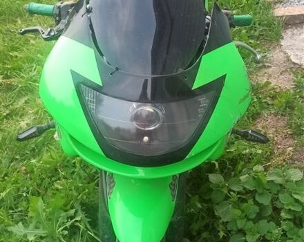 Кавасаки Другая, объемом двигателя 0.6 л и пробегом 0 тыс. км за 2263 $, фото 1 на Automoto.ua