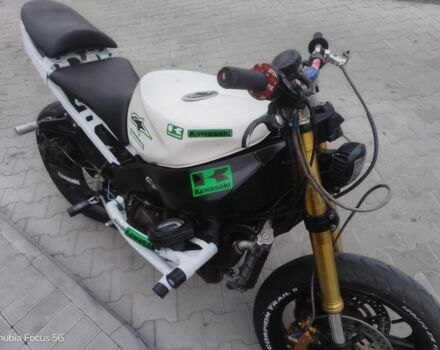 Кавасаки Другая, объемом двигателя 0.64 л и пробегом 0 тыс. км за 2042 $, фото 3 на Automoto.ua