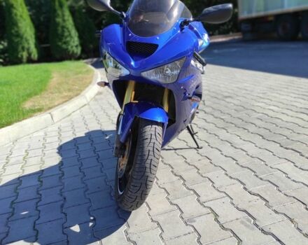 Кавасаки Другая, объемом двигателя 0.64 л и пробегом 0 тыс. км за 5950 $, фото 3 на Automoto.ua