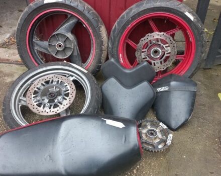 Кавасаки Другая, объемом двигателя 0.2 л и пробегом 0 тыс. км за 286 $, фото 3 на Automoto.ua