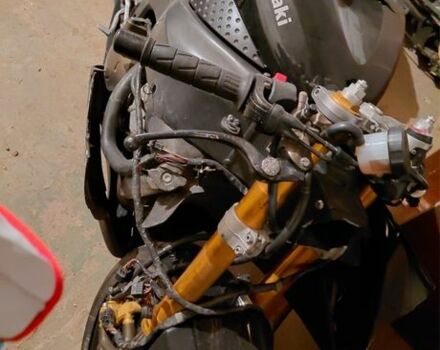 Кавасакі Інша, об'ємом двигуна 0.6 л та пробігом 0 тис. км за 1600 $, фото 3 на Automoto.ua