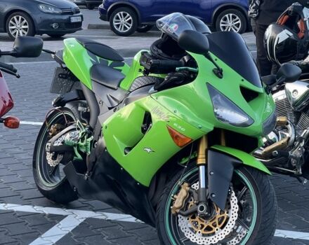 Кавасакі Інша, об'ємом двигуна 0.64 л та пробігом 0 тис. км за 4750 $, фото 1 на Automoto.ua