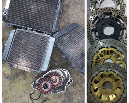 Кавасаки Другая, объемом двигателя 0.2 л и пробегом 0 тыс. км за 286 $, фото 4 на Automoto.ua