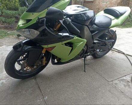 Кавасакі Інша, об'ємом двигуна 1 л та пробігом 0 тис. км за 3000 $, фото 1 на Automoto.ua