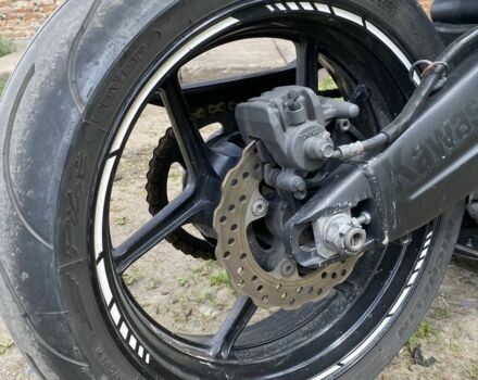 Кавасаки Другая, объемом двигателя 0.64 л и пробегом 0 тыс. км за 2800 $, фото 5 на Automoto.ua