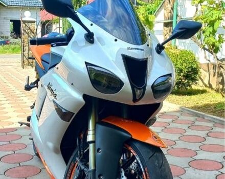 Кавасаки Другая, объемом двигателя 0.64 л и пробегом 0 тыс. км за 3600 $, фото 3 на Automoto.ua