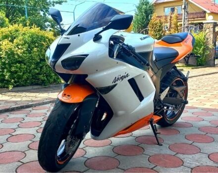 Кавасаки Другая, объемом двигателя 0.64 л и пробегом 0 тыс. км за 3600 $, фото 4 на Automoto.ua