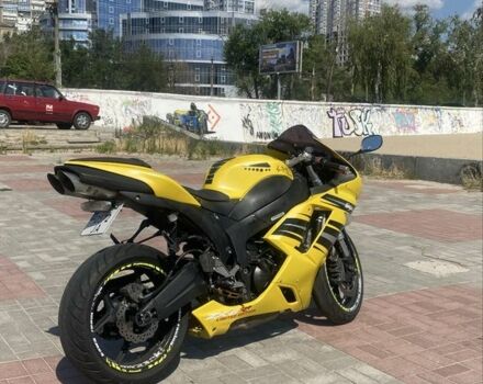 Кавасакі Інша, об'ємом двигуна 0.6 л та пробігом 0 тис. км за 6000 $, фото 2 на Automoto.ua