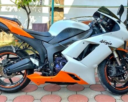 Кавасаки Другая, объемом двигателя 0.64 л и пробегом 0 тыс. км за 3600 $, фото 6 на Automoto.ua