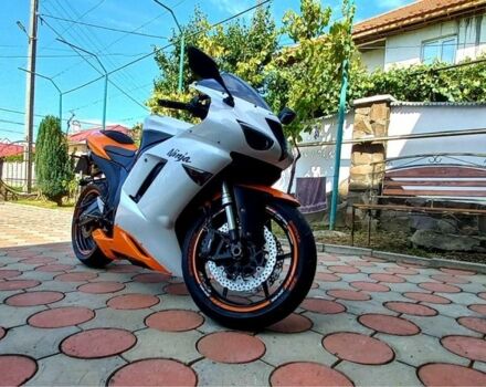 Кавасаки Другая, объемом двигателя 0.64 л и пробегом 0 тыс. км за 3600 $, фото 5 на Automoto.ua