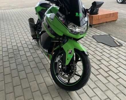 Кавасаки Другая, объемом двигателя 0.25 л и пробегом 0 тыс. км за 1650 $, фото 7 на Automoto.ua