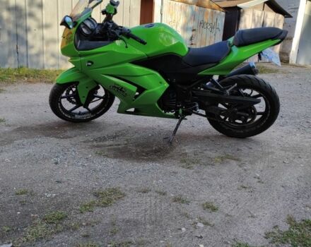 Кавасакі Інша, об'ємом двигуна 0.25 л та пробігом 0 тис. км за 2800 $, фото 2 на Automoto.ua